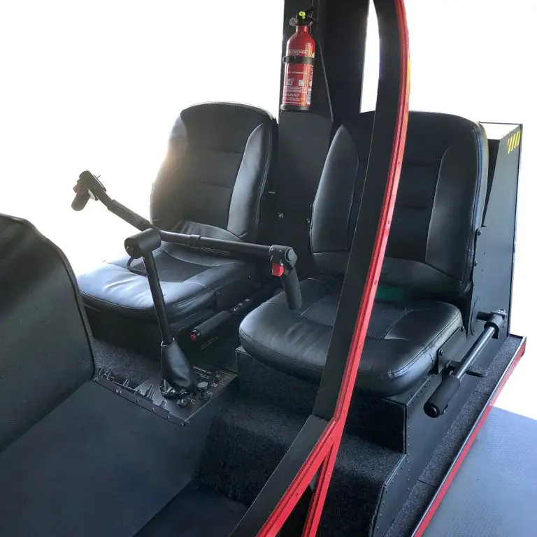 ELITE R66 Simulator Seats
